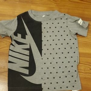 Nike toddler boys shirt